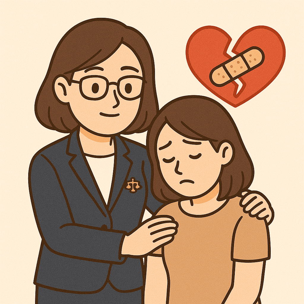 대전 양육권분쟁